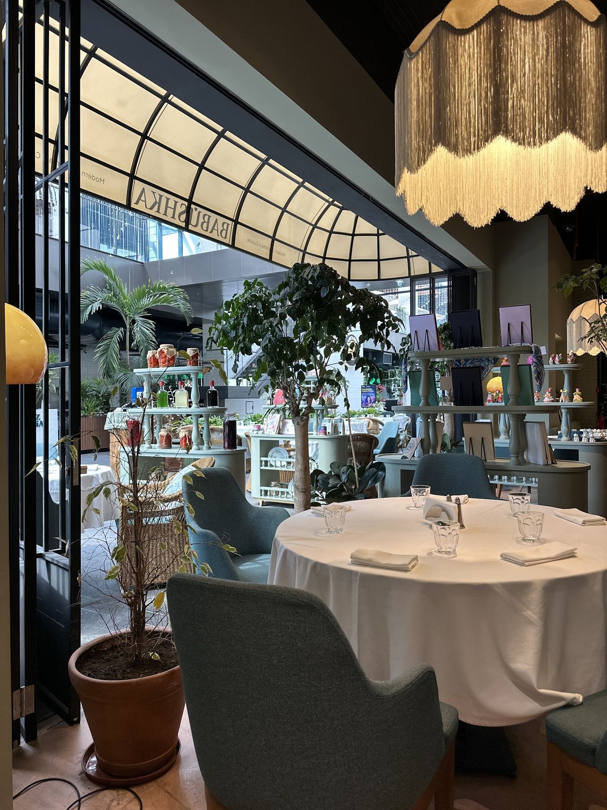 Babushka | Family Comfort Food Dubai