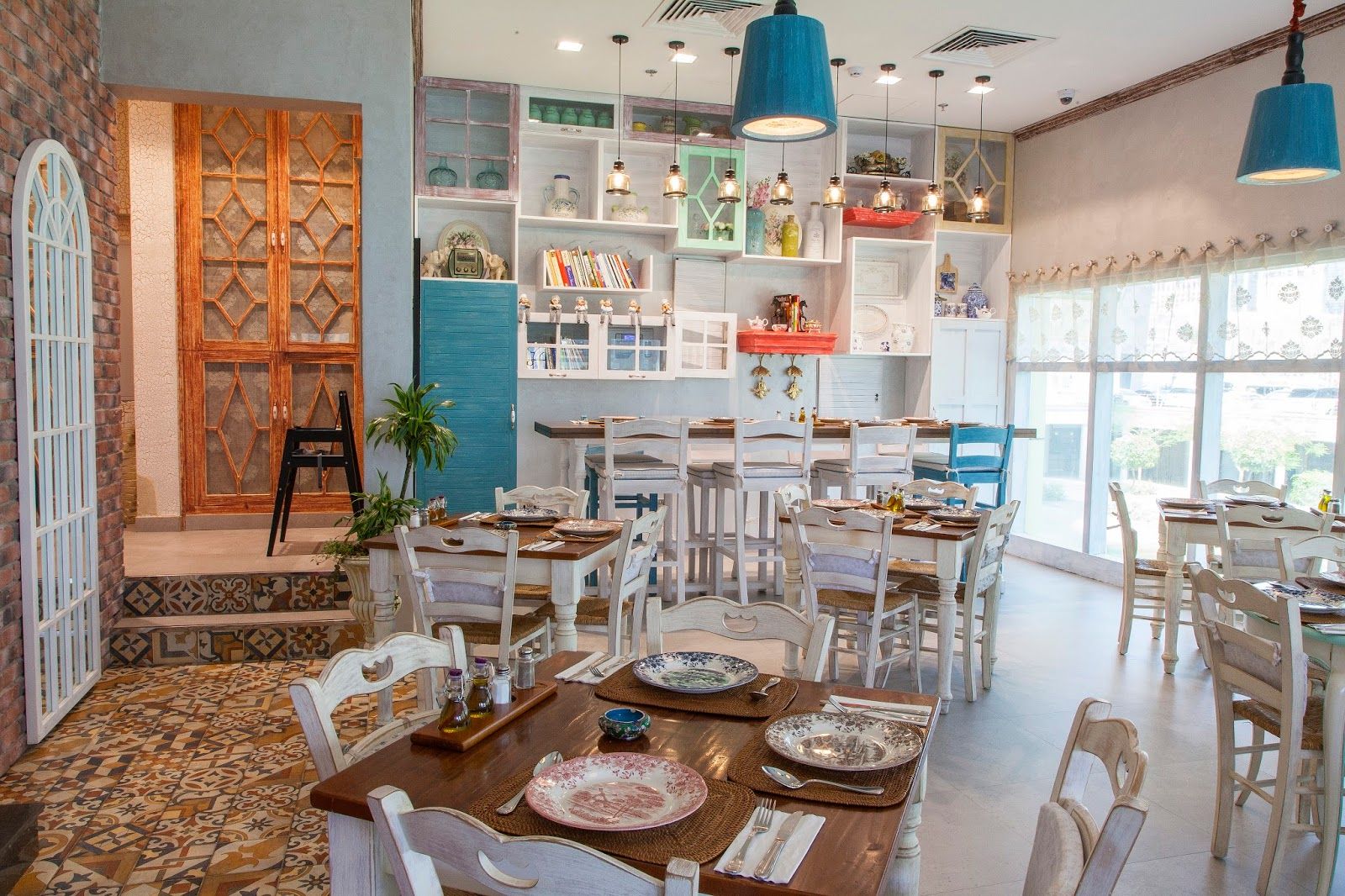 Bait Maryam Time Out Market Dubai — Levantine kibbeh and shankleesh