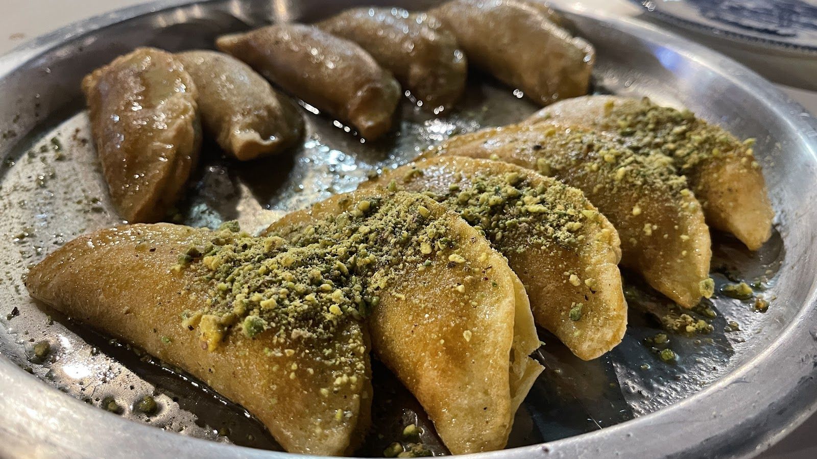 Bait Maryam Dubai — homestyle Levantine dishes on a family table in JLT
