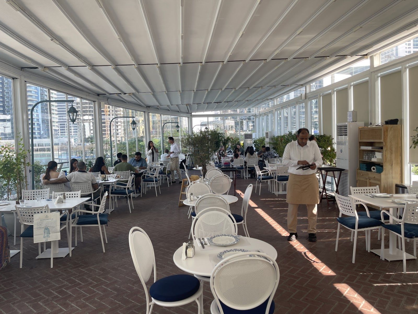 Bait Maryam Dubai — Bait Maryam Levantine maqluba