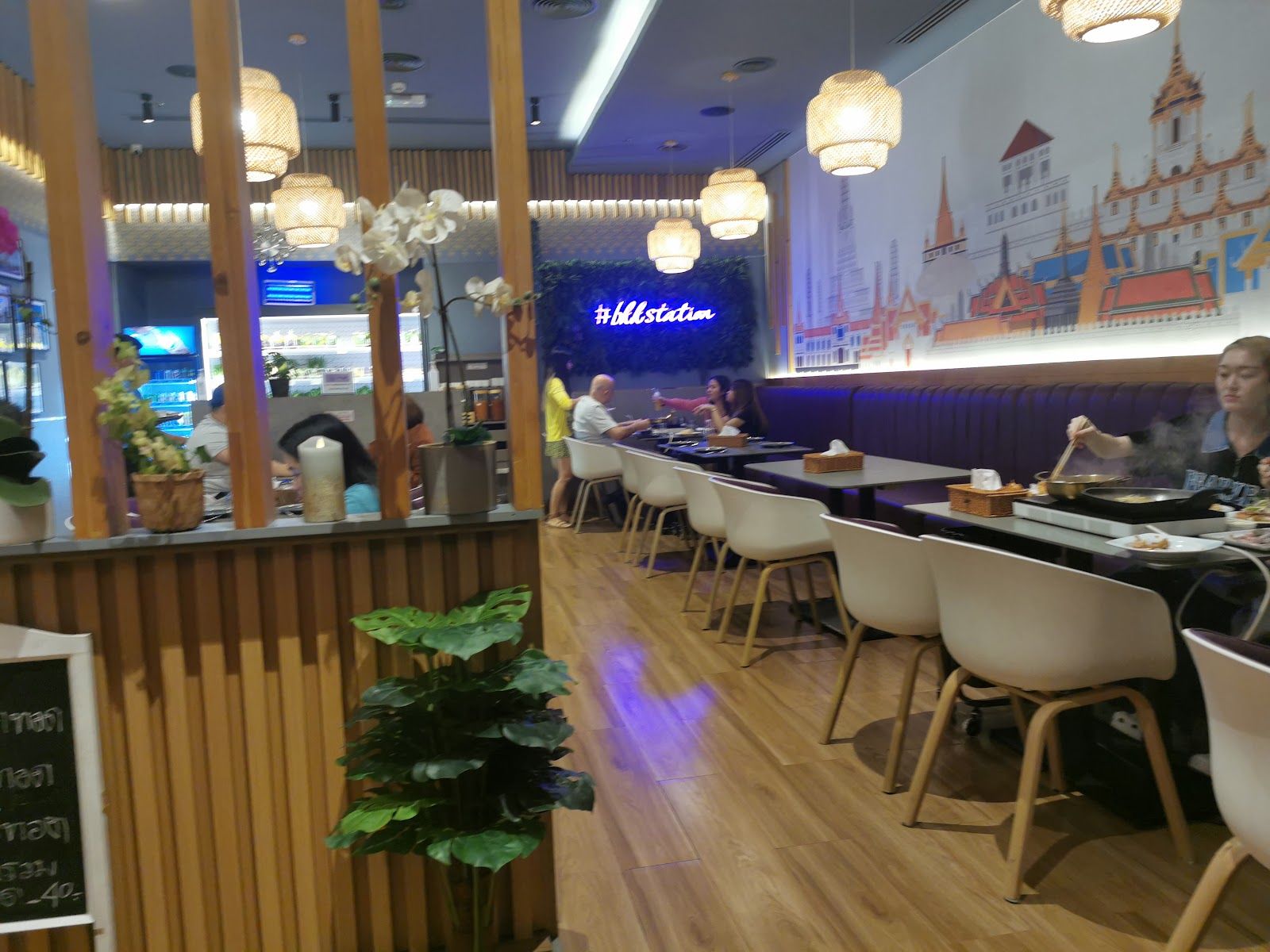 Thai restaurant Al Barsha Dubai