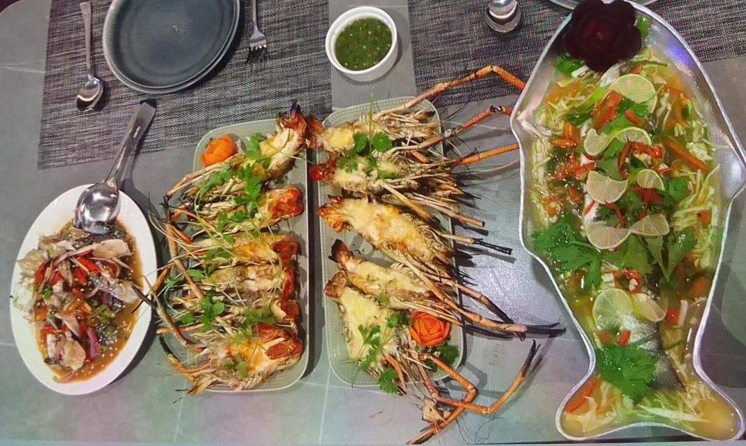 Bangkok Garden Al Barsha Thai restaurant Dubai