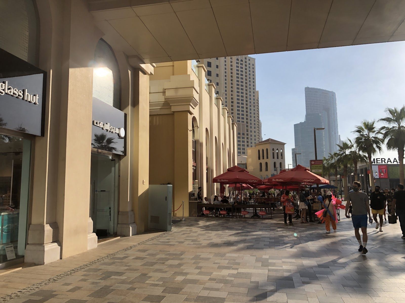 Spanish restaurant Dubai affordable tapas