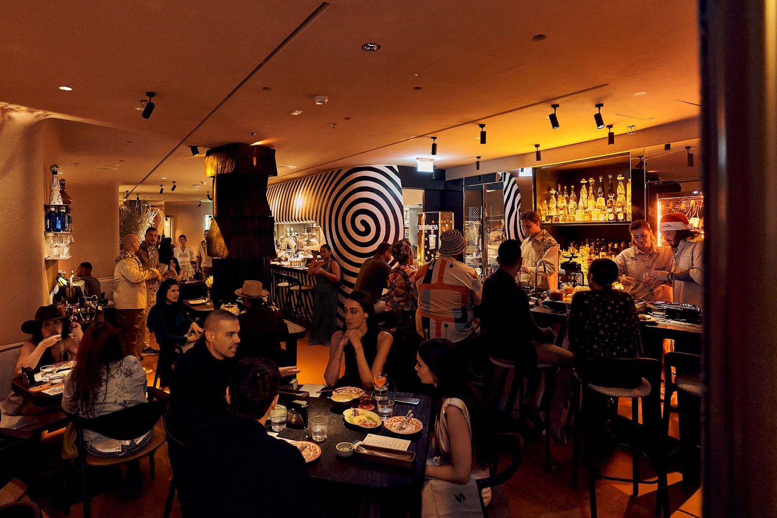 Barrio Mexican brunch Souk Al Bahar Downtown Dubai