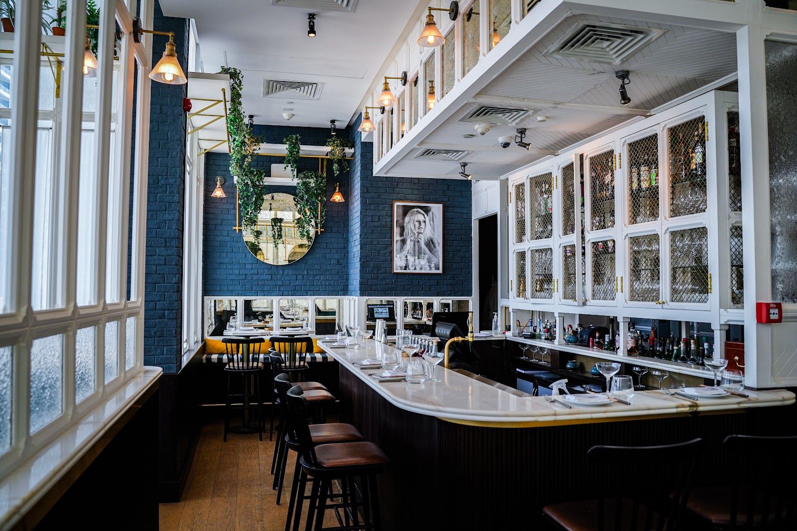 BB Social Dining Dubai — bao buns