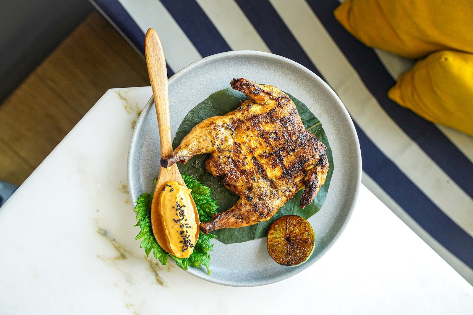 BB Social Dining Dubai — wagyu burger and bao-style small plates in DIFC