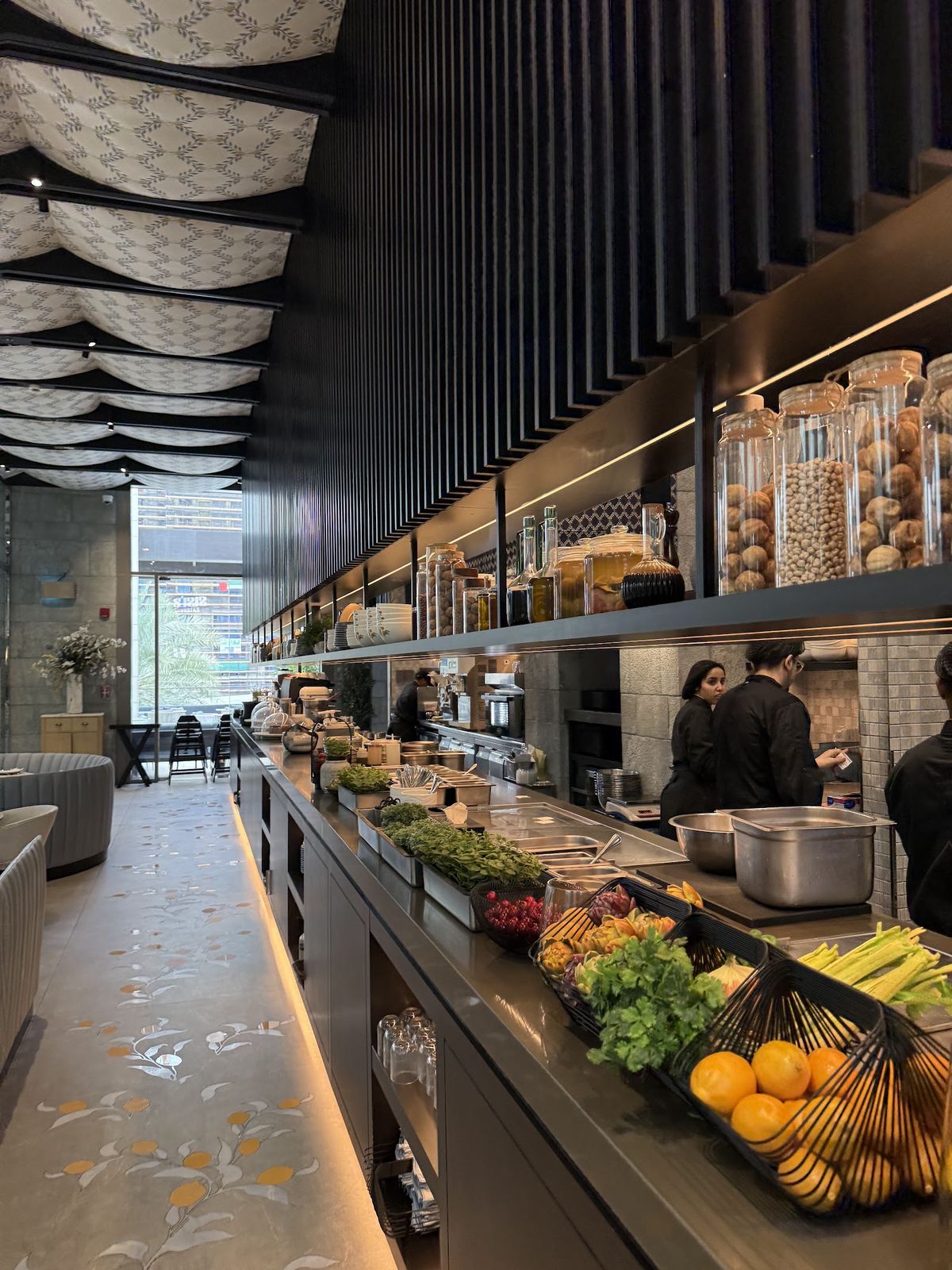 Bebabel Dubai — Bebabel halal modern mezze
