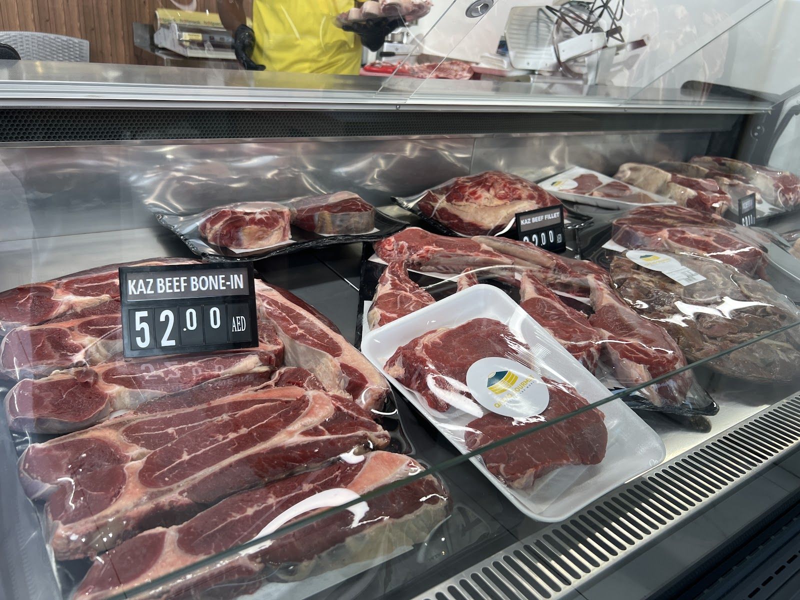 Qazaq Gourmet Dubai