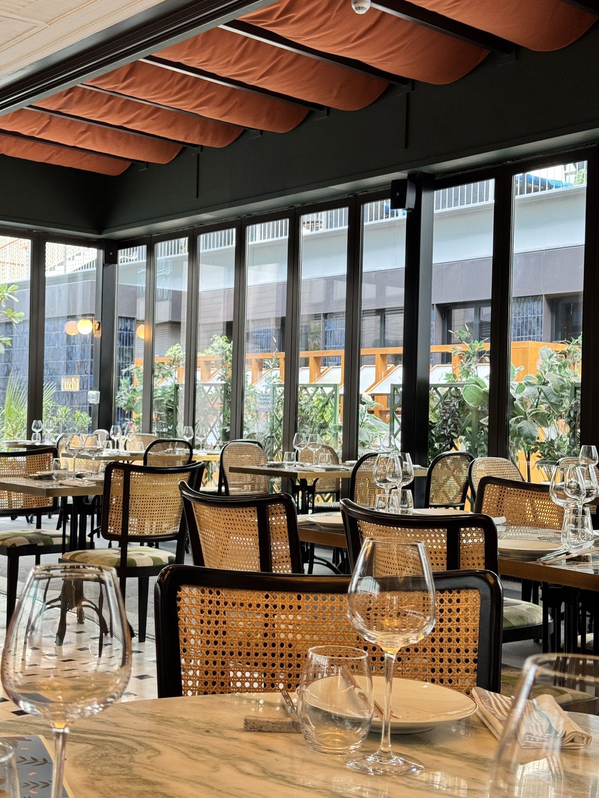 Best business lunch in Dubai