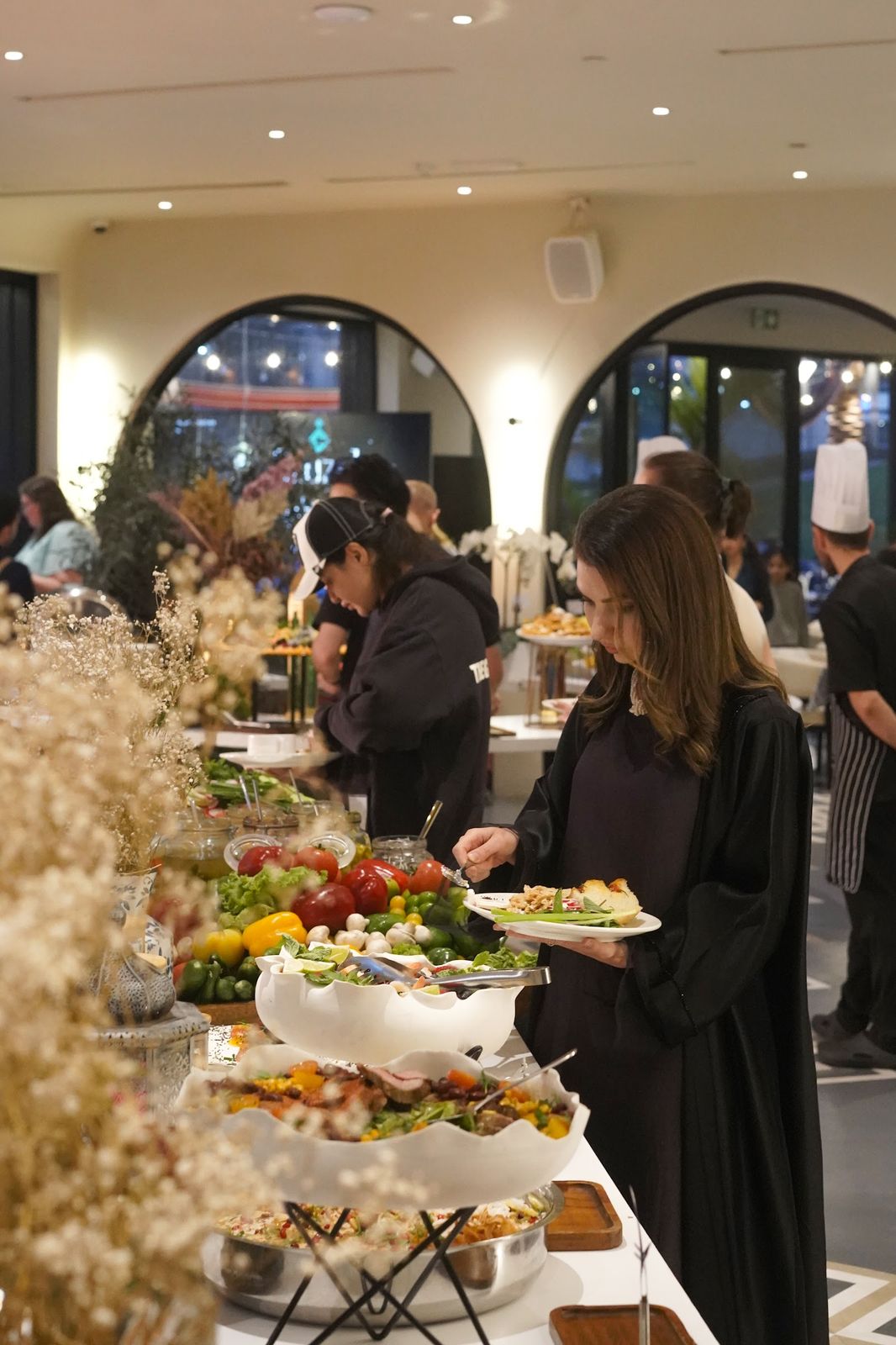 Beirut Sur Mer JBR — seafront Lebanese terrace