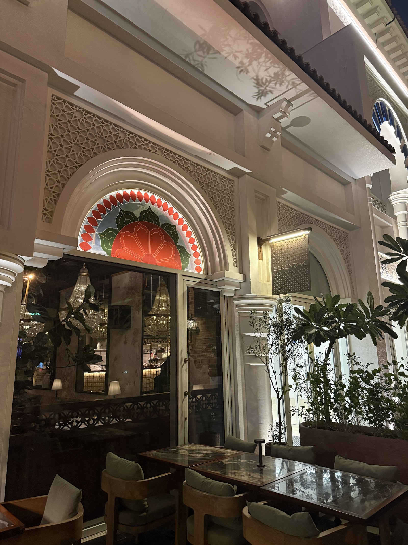 Berenjak Dubai Dubai