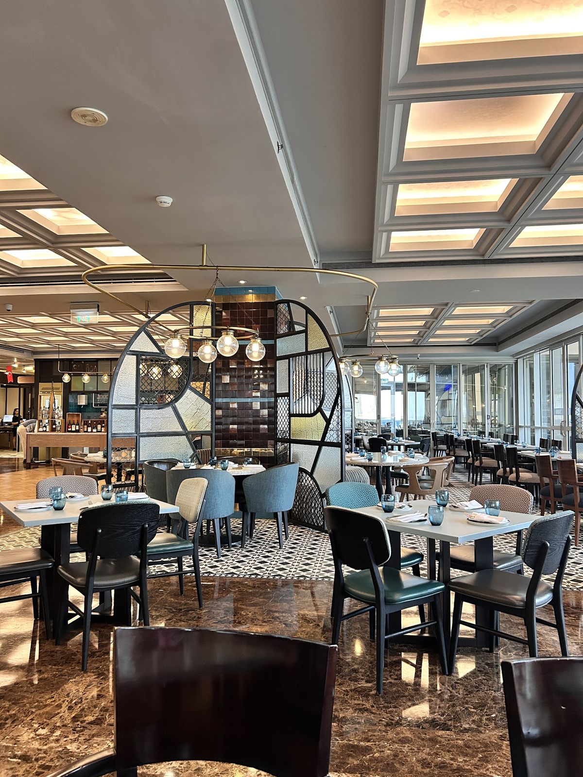 Elegant Turkish food at Besh Kitchen DIFC