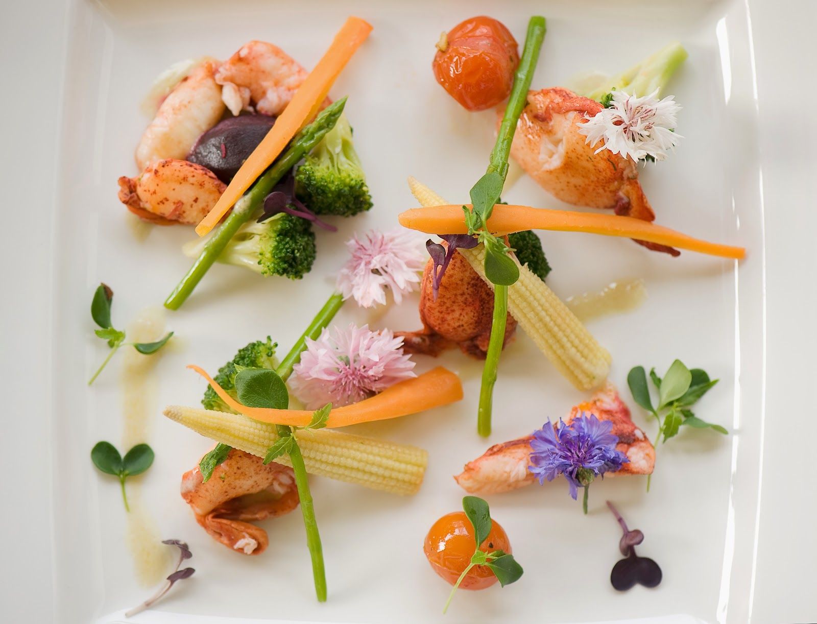 BiCE Dubai — classic Italian dining room