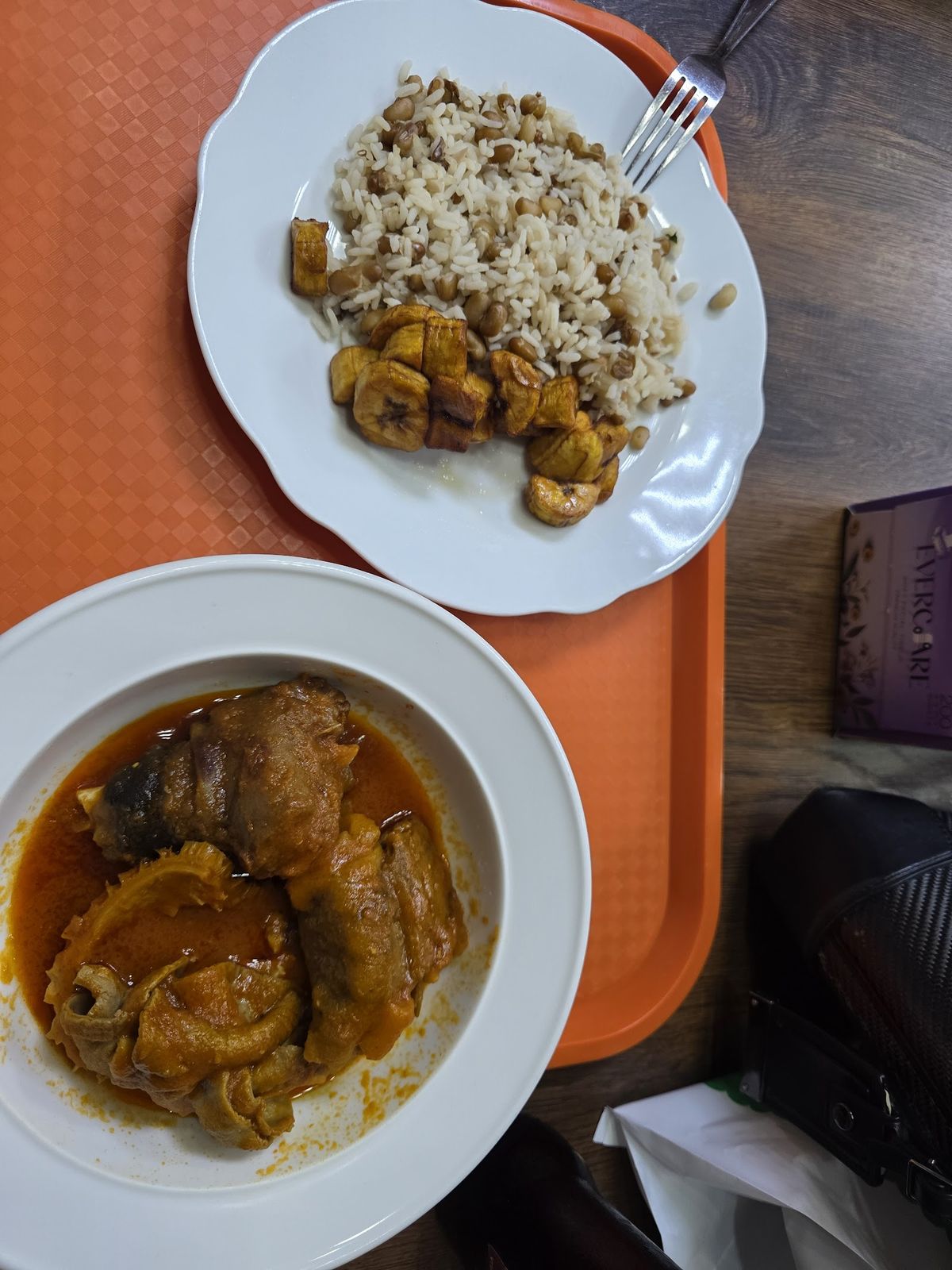 Biggy African Restaurant Karama Dubai