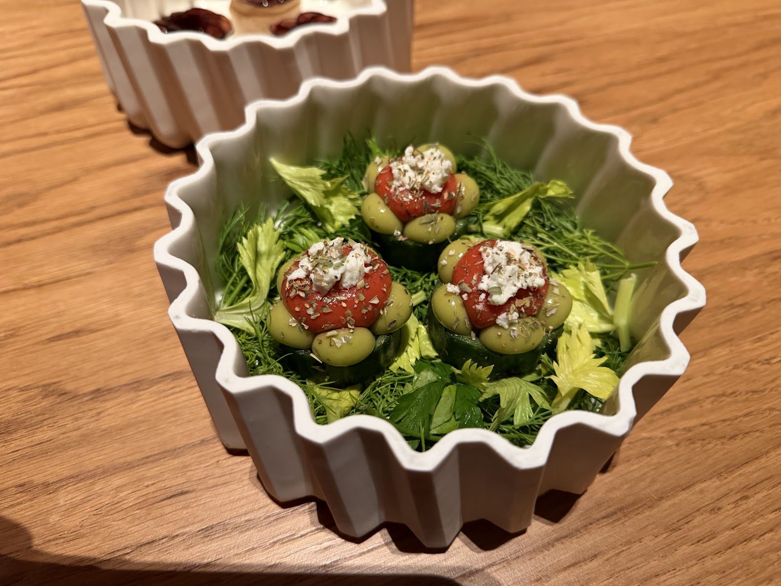 Birch Restaurant Dubai