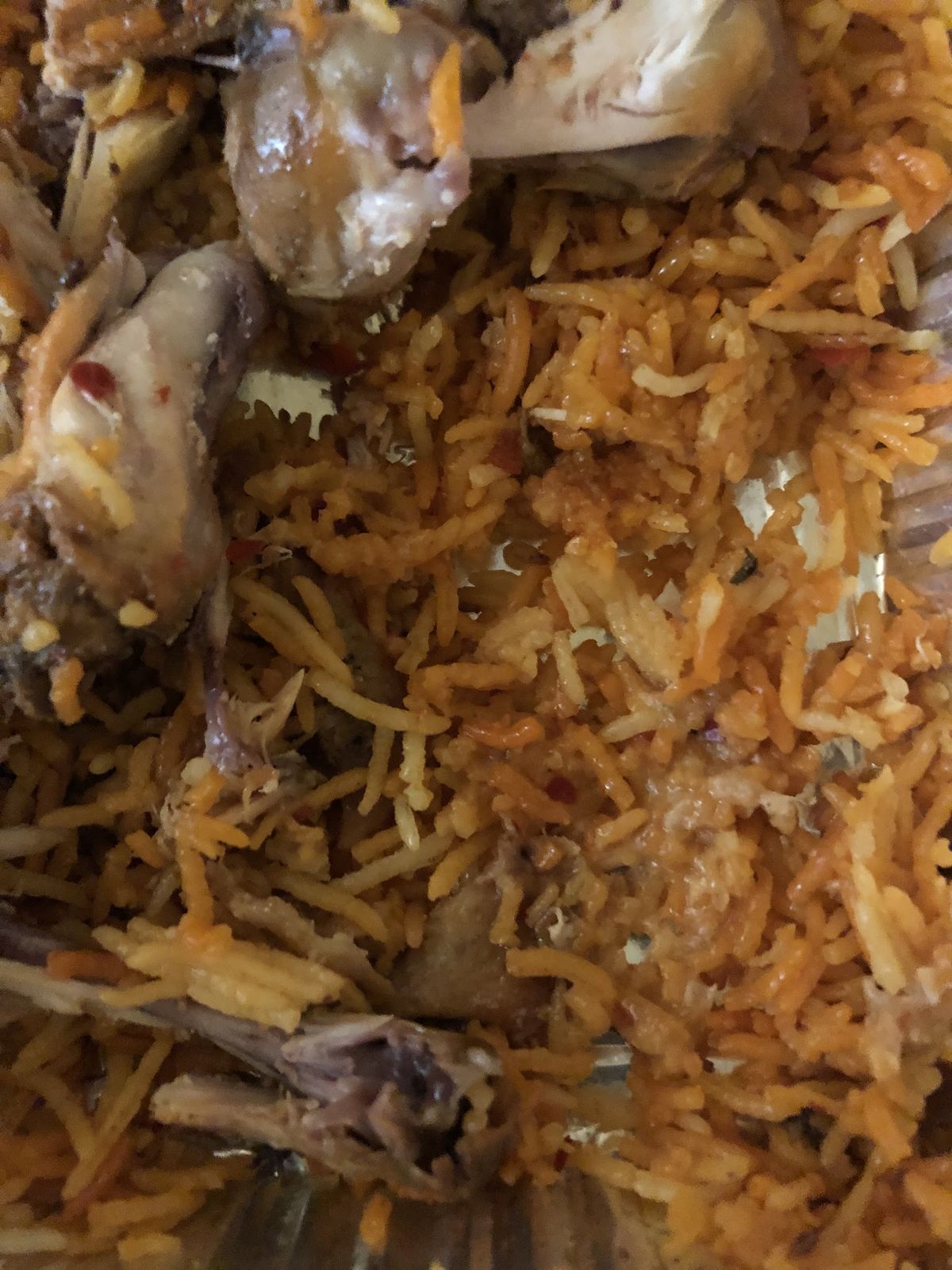 Karachi Haleem & Biryani Dubai — Karachi beef biryani and haleem