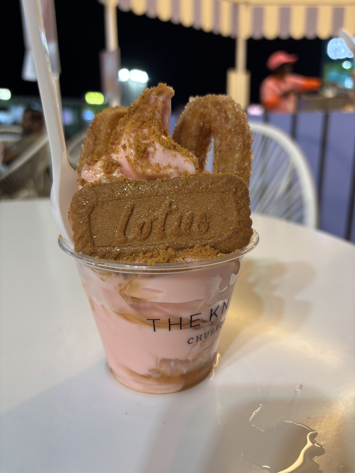 Etisalat Beach Canteen Dubai