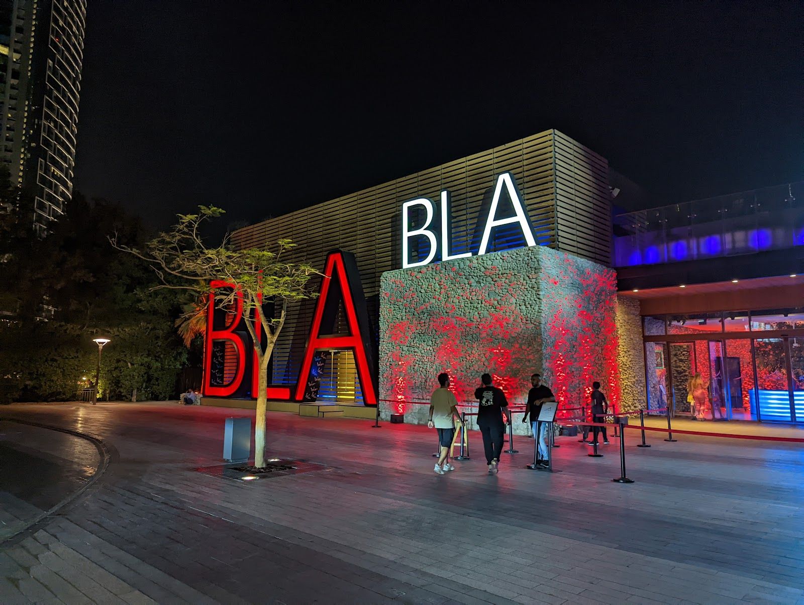 JBR dining guide