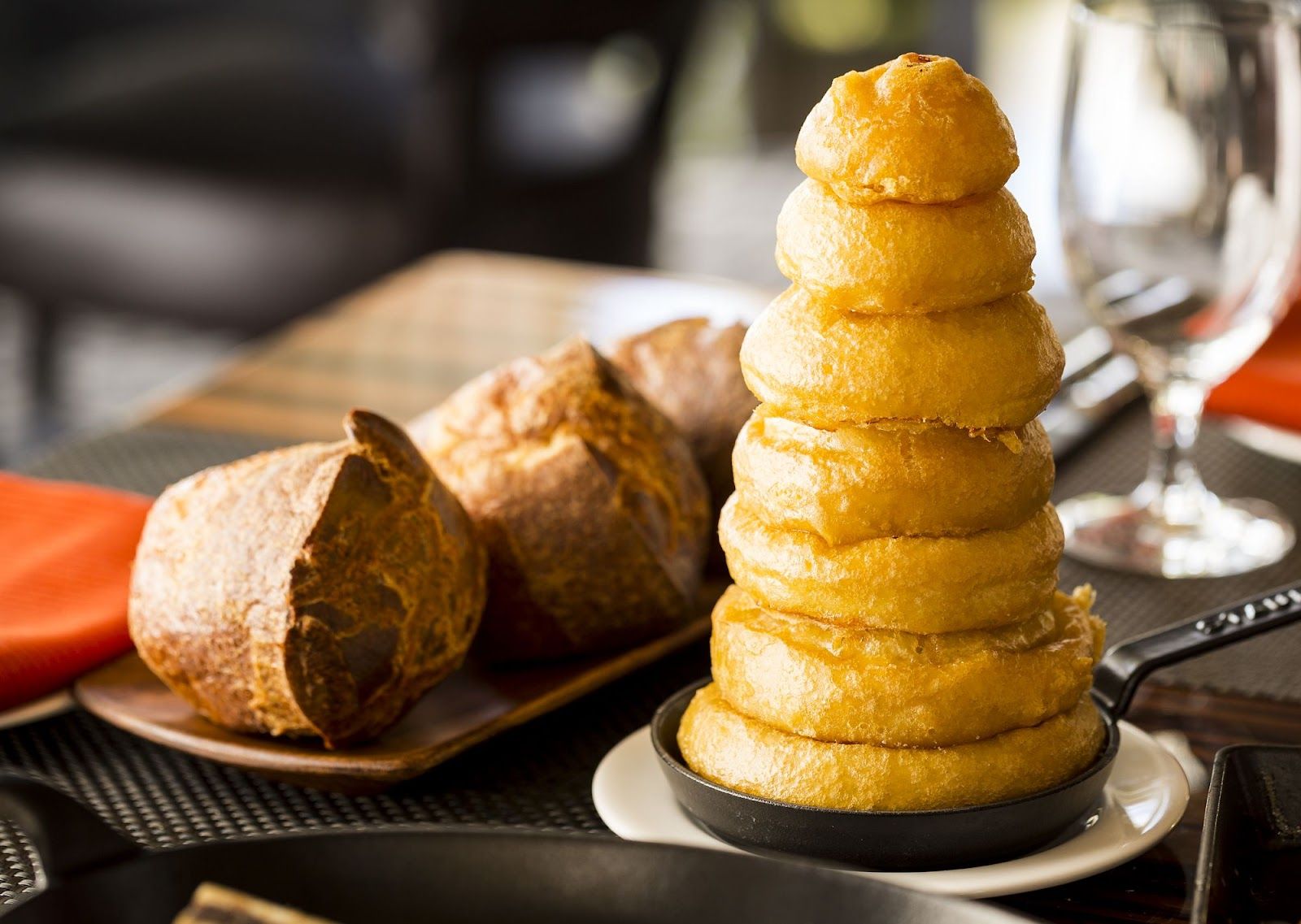 BLT Steak Dubai — Palm-side steakhouse