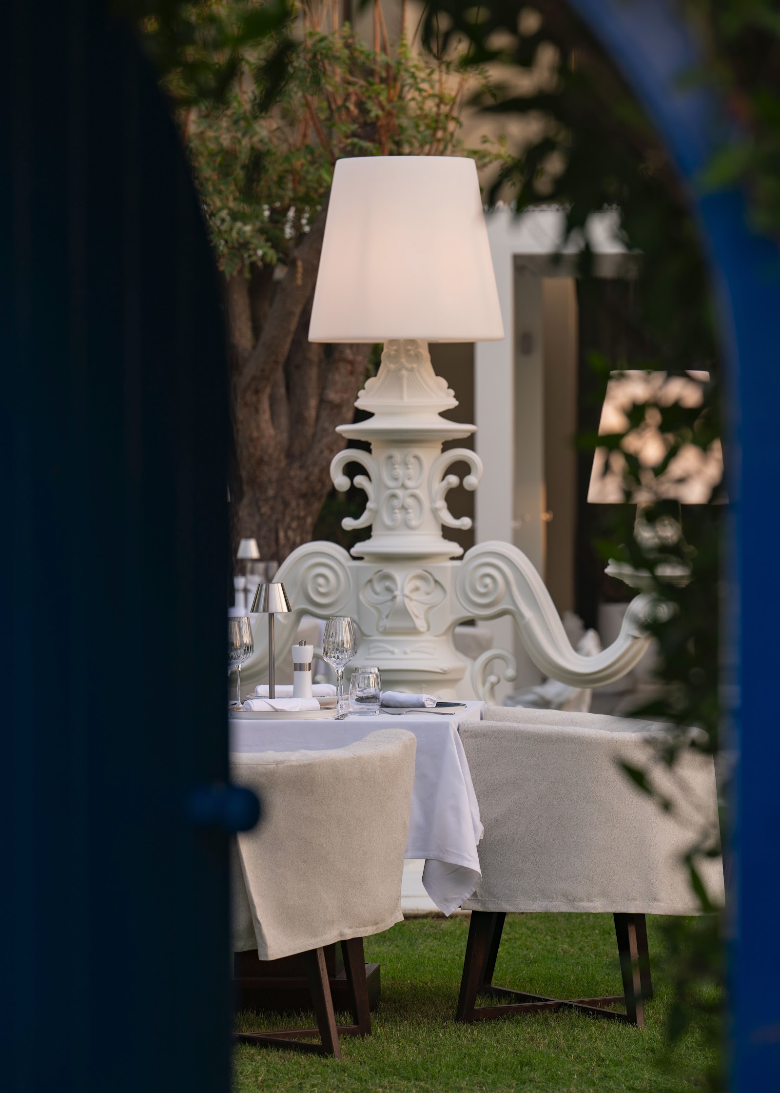 Blue Door by Delano Dubai