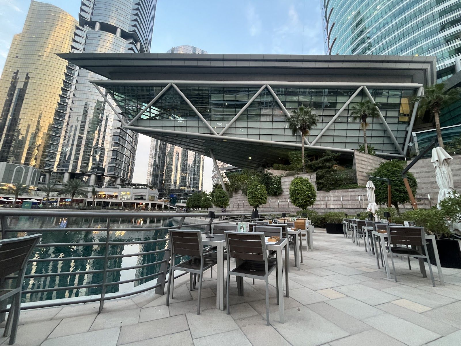 Bo-B Vietnamese Dubai — prawn pho and grilled fish in JLT
