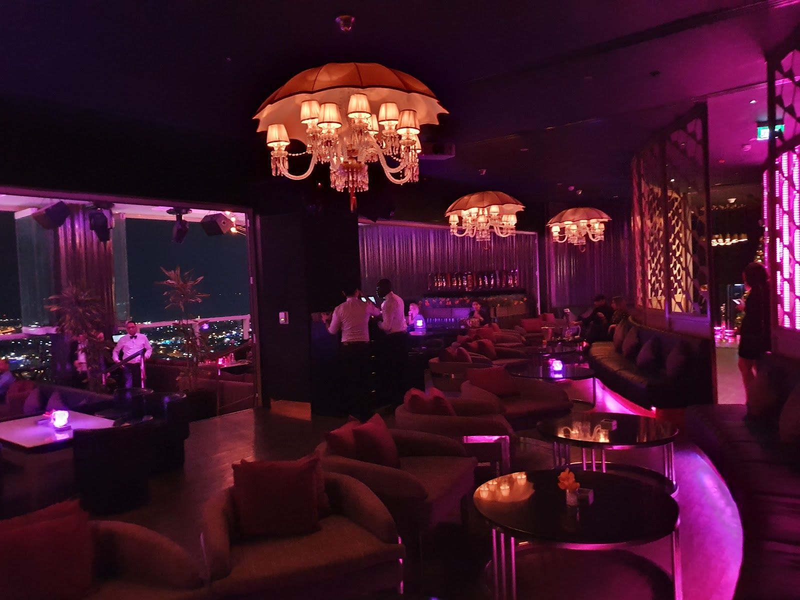 BOA Steakhouse Dubai — modern steakhouse