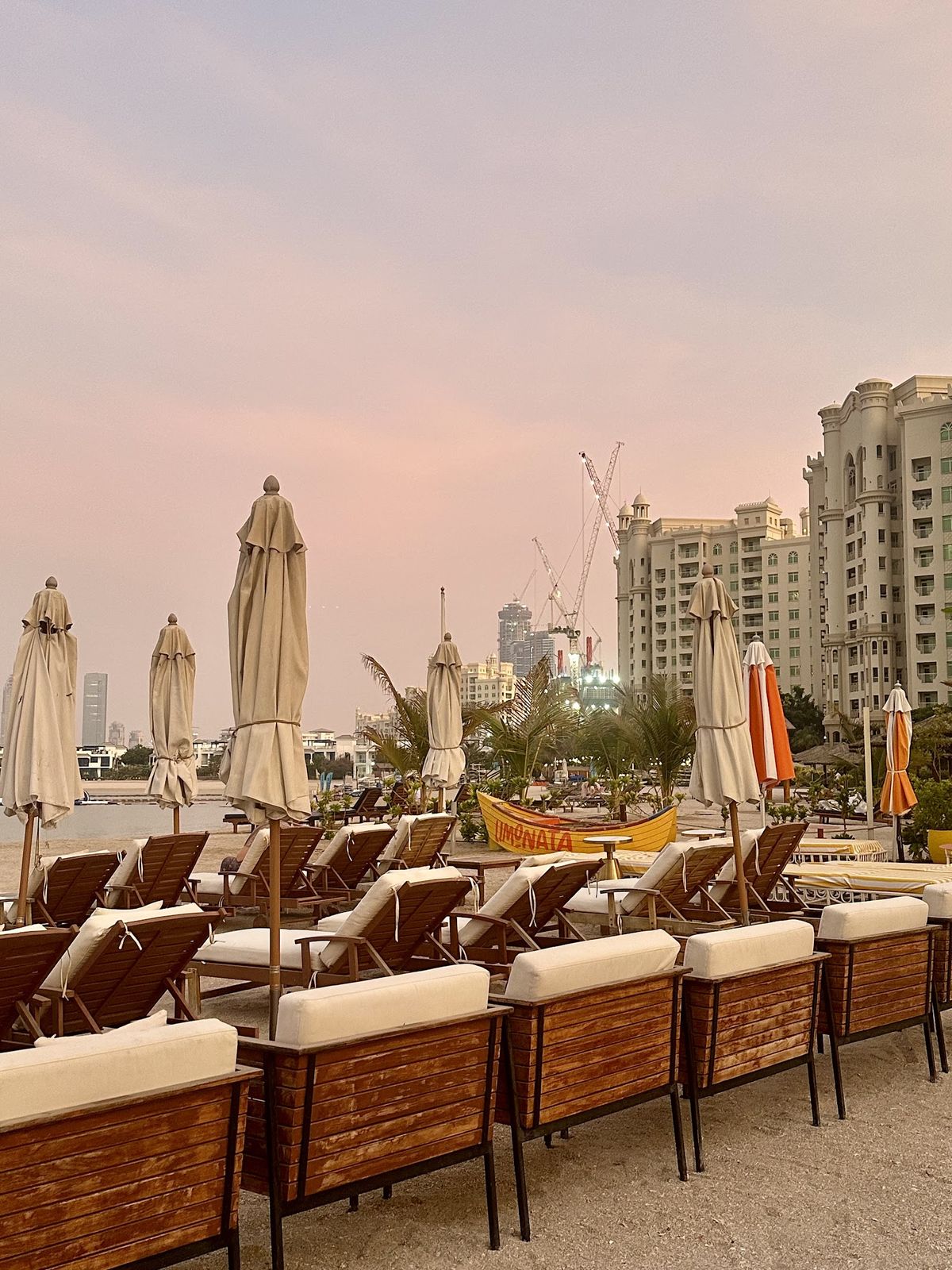 Top 20 Palm Jumeirah restaurants