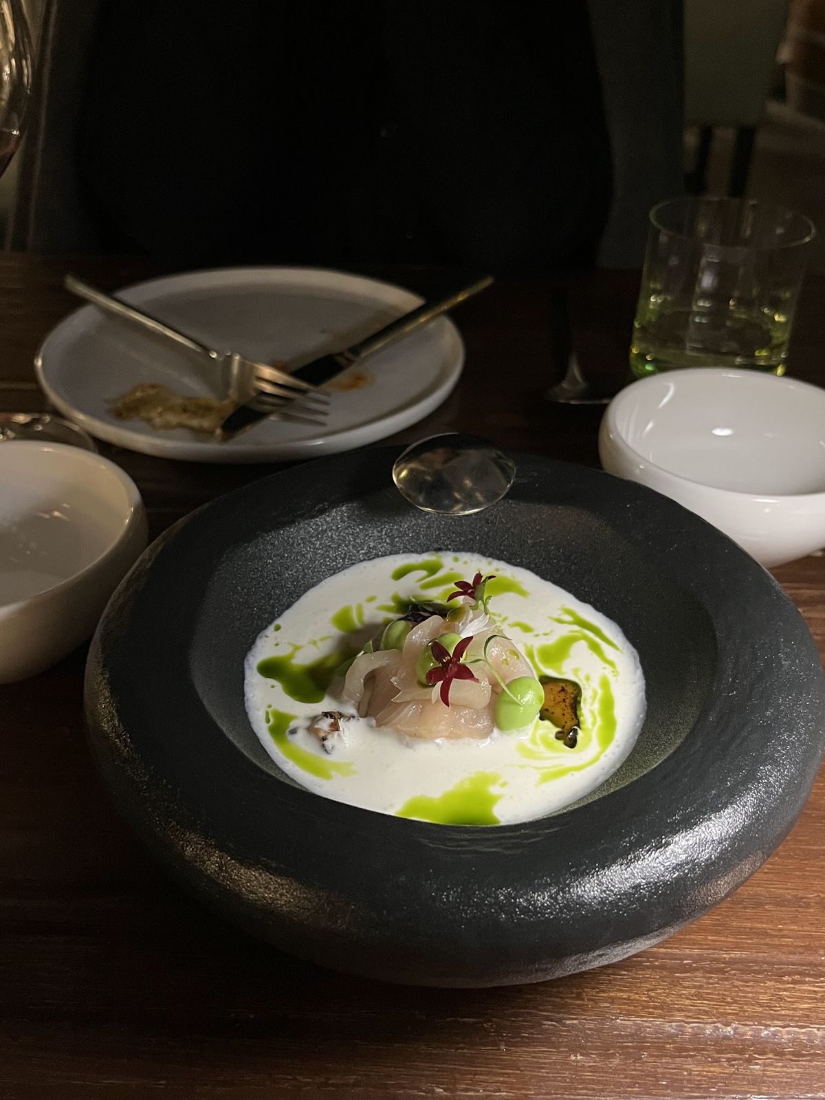 BOCA Dubai — Spanish-Mediterranean tasting plate