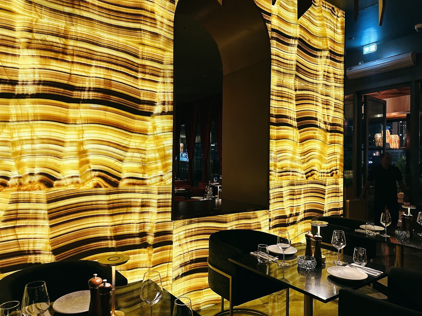 South American food Dubai restaurant market
