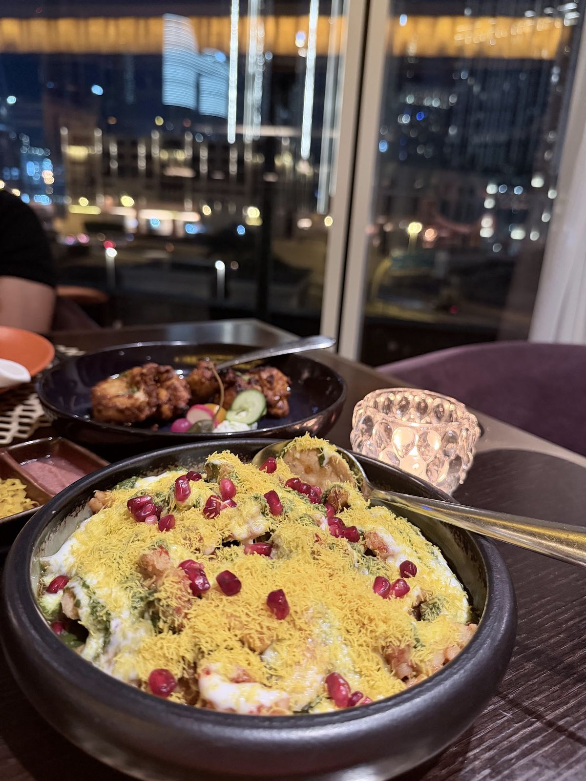 Bombay Brasserie Dubai — Indian dining at Taj Business Bay