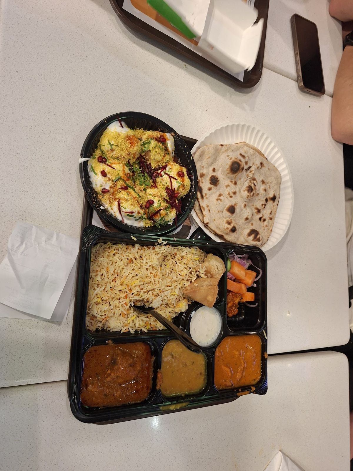 Discovery Gardens dining guide