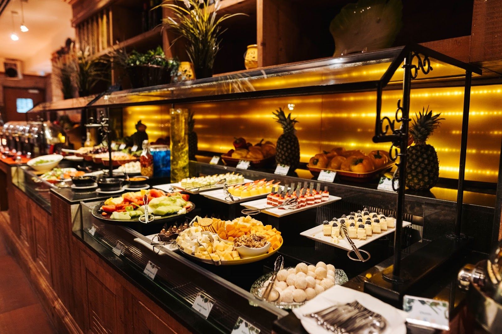 Fogueira Restaurant & Lounge Dubai