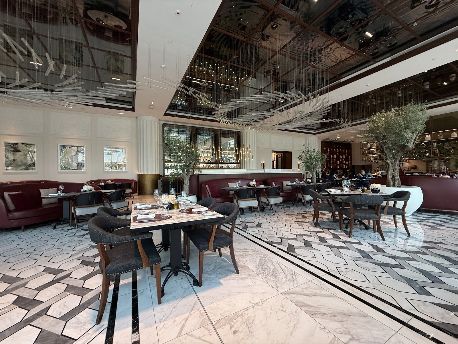 Best French restaurants Dubai