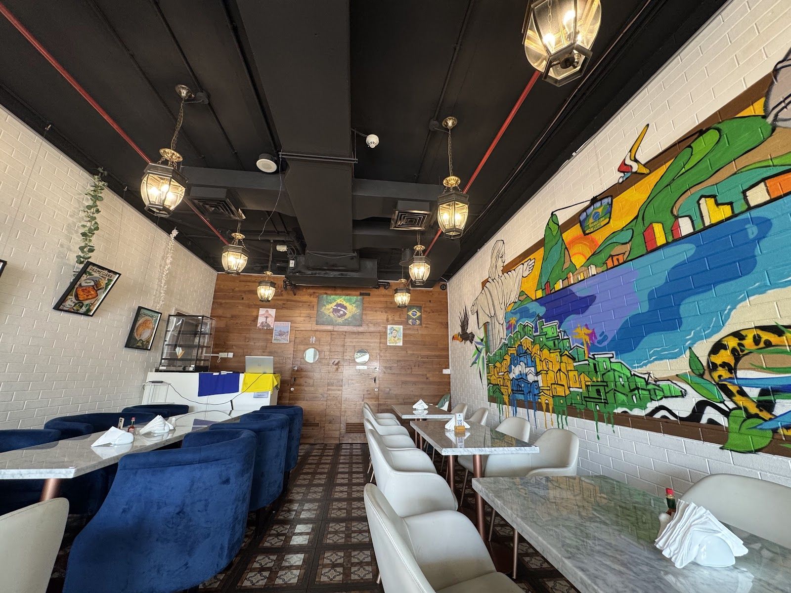 Brazilian Meal Restaurant Dubai