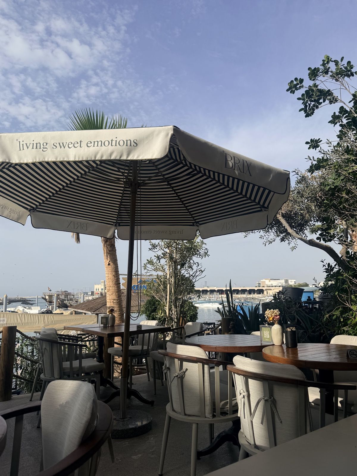 Best business lunch Dubai