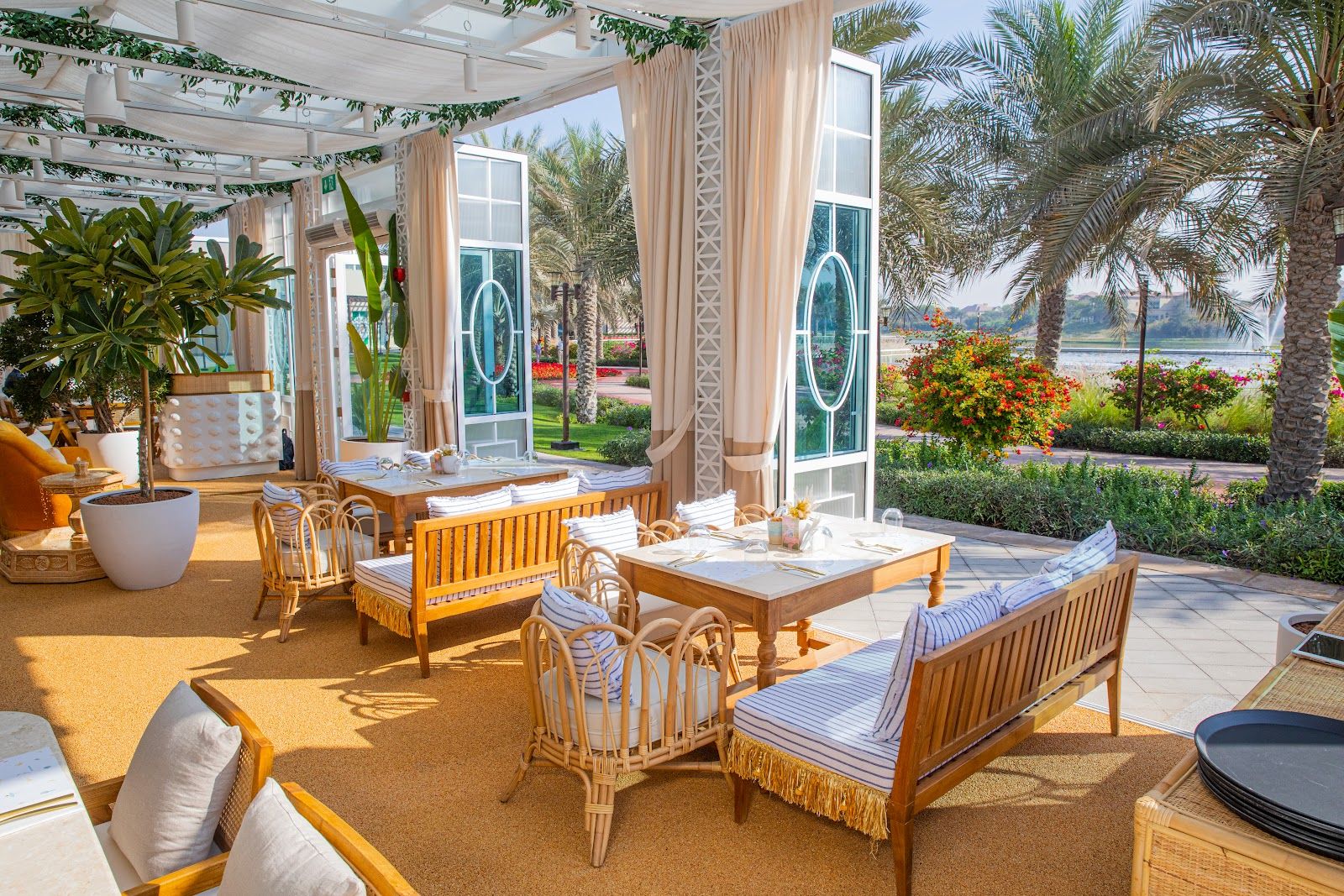 Arabic brunch — representative image for Dubai Food Blog | Expert Restaurant Guides & Reviews