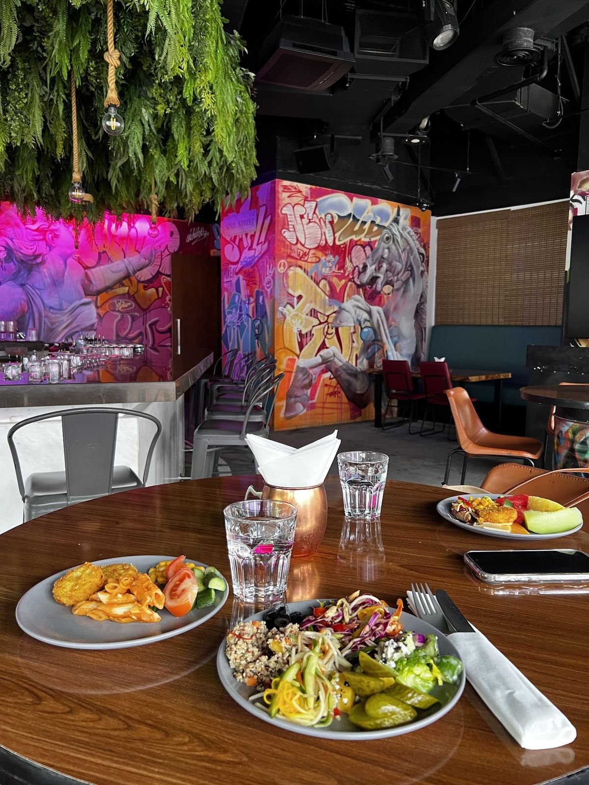 Zuma Saturday brunch DIFC Dubai Japanese