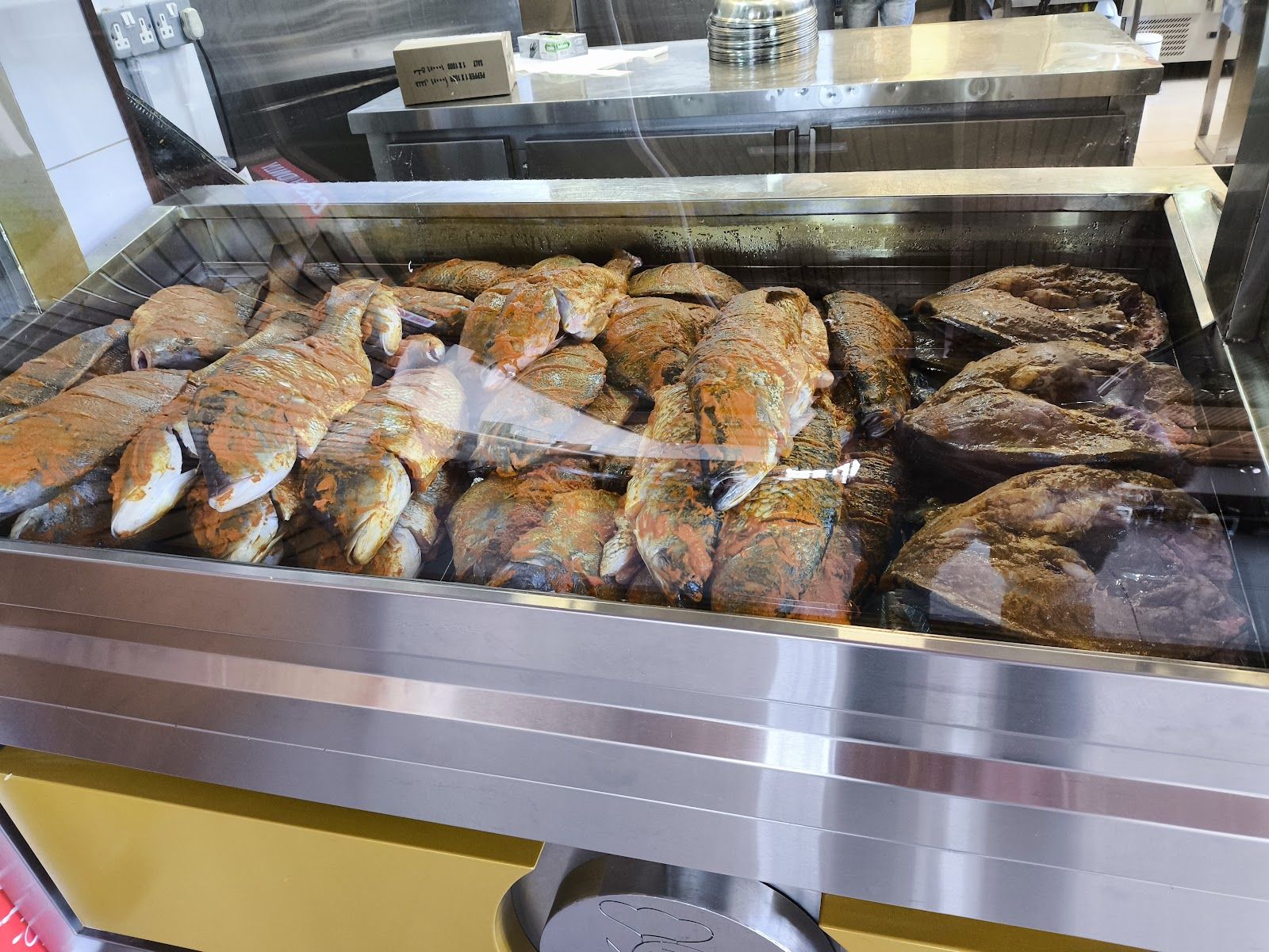 Budget dining Old Dubai Karama restaurants