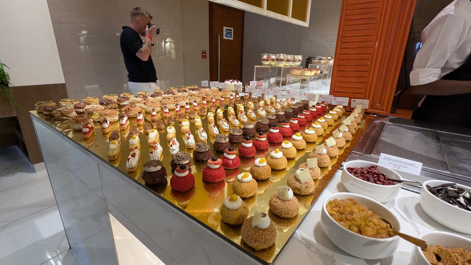Bubbalicious at The Westin Dubai — the supervised kids' zone and beach gardens
