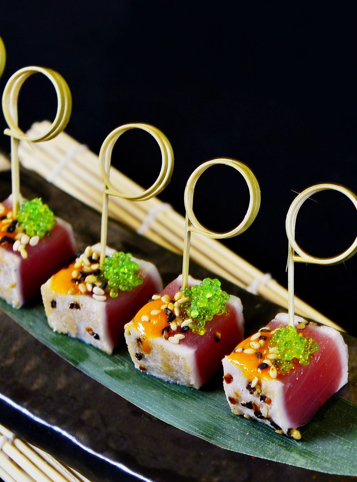 Buddha-Bar Dubai — double-height dining room at Grosvenor House