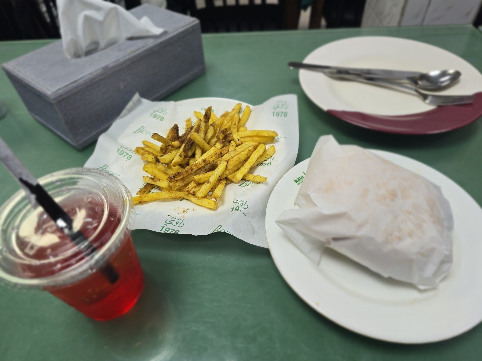Cheap eats Dubai — representative image for Budget Dining Dubai 2026 | Best Restaurants Under AED 100