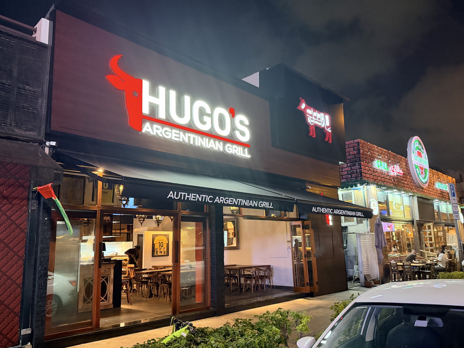 Buenos Aires Grill JLT Dubai Argentinian restaurant