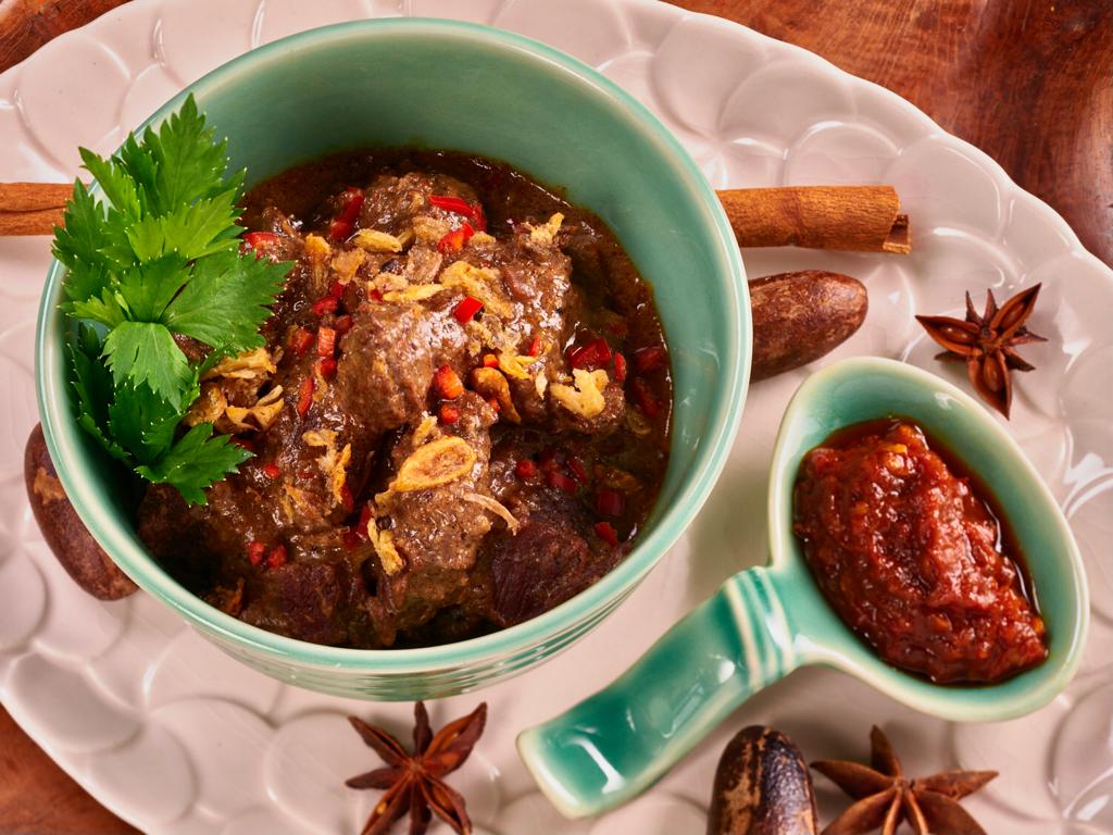 Bumbu Bali Restaurant & Cooking School Dubai