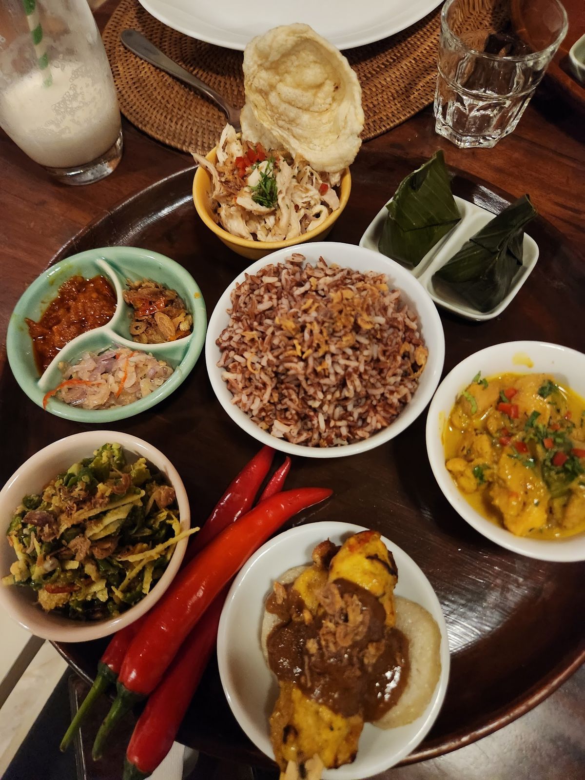Bumbu Bali Restaurant & Cooking School Dubai