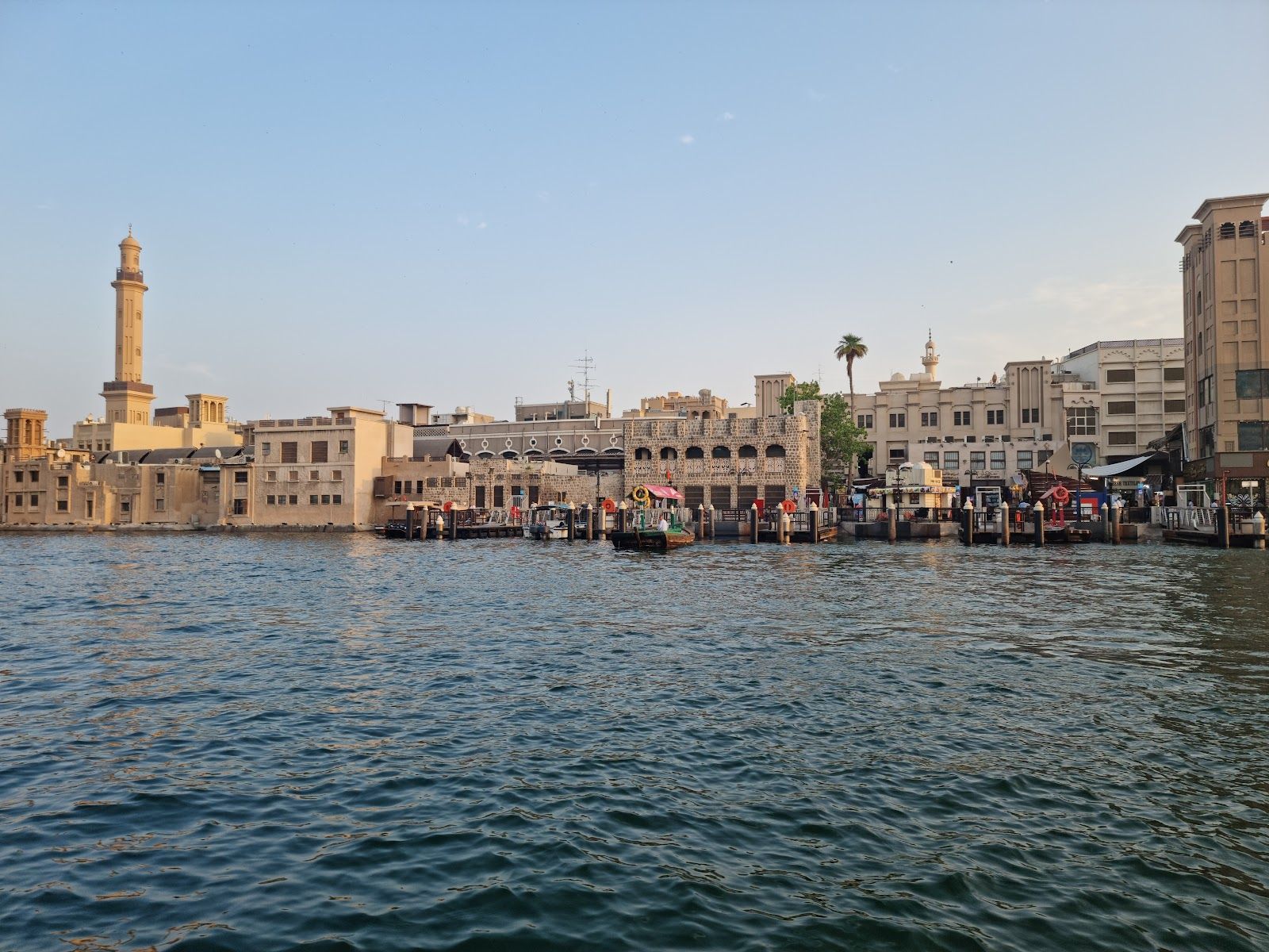 Bur Dubai street food market