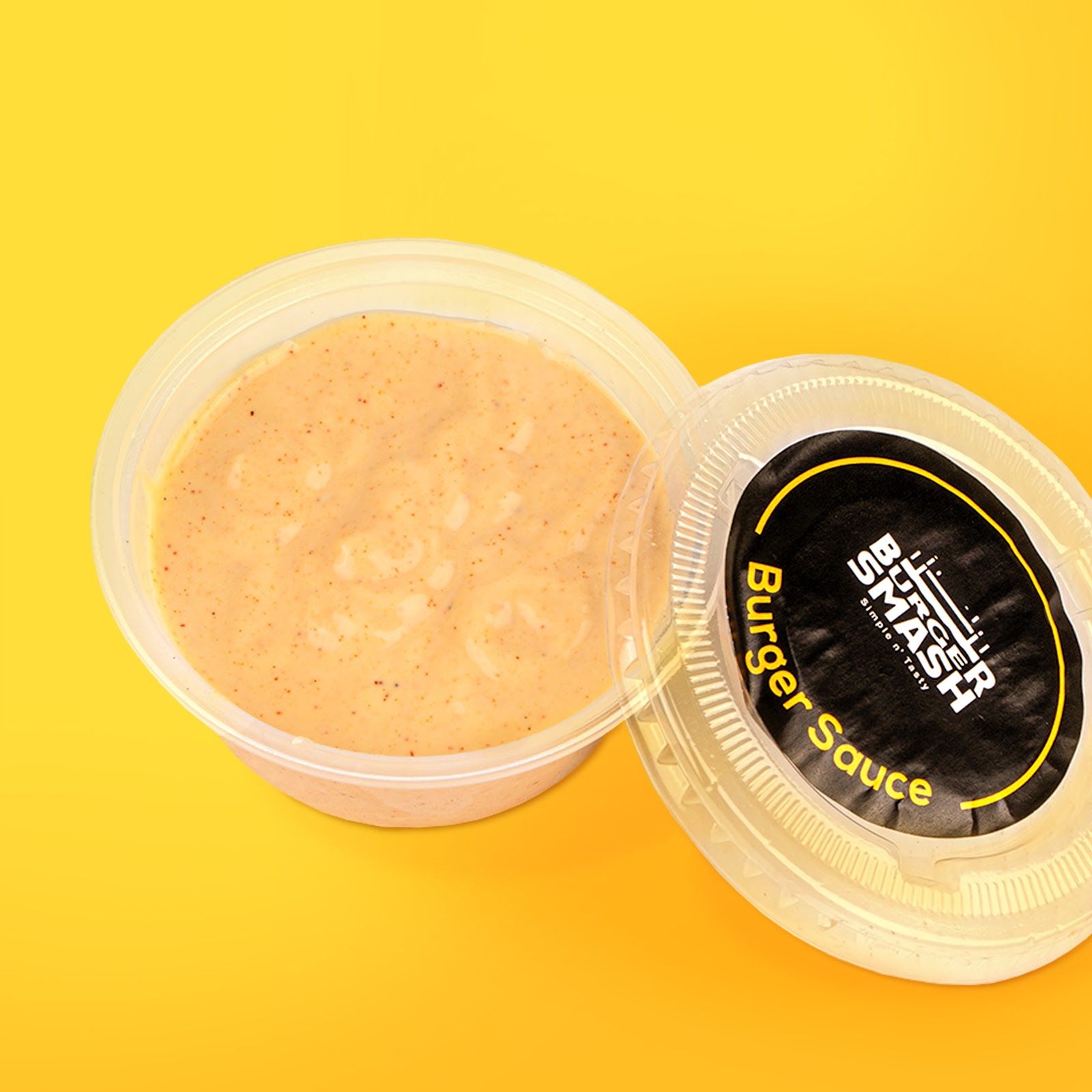 Burger Lab Dubai — smash burger from the new homegrown concept