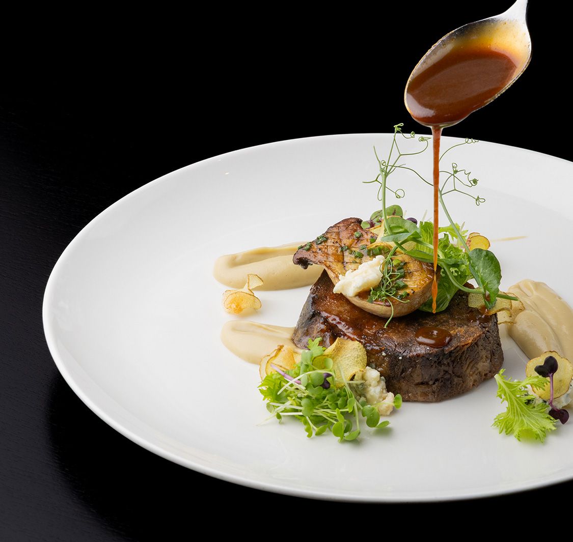 Bushman's Restaurant and Bar Dubai — Australian steakhouse at Anantara The Palm