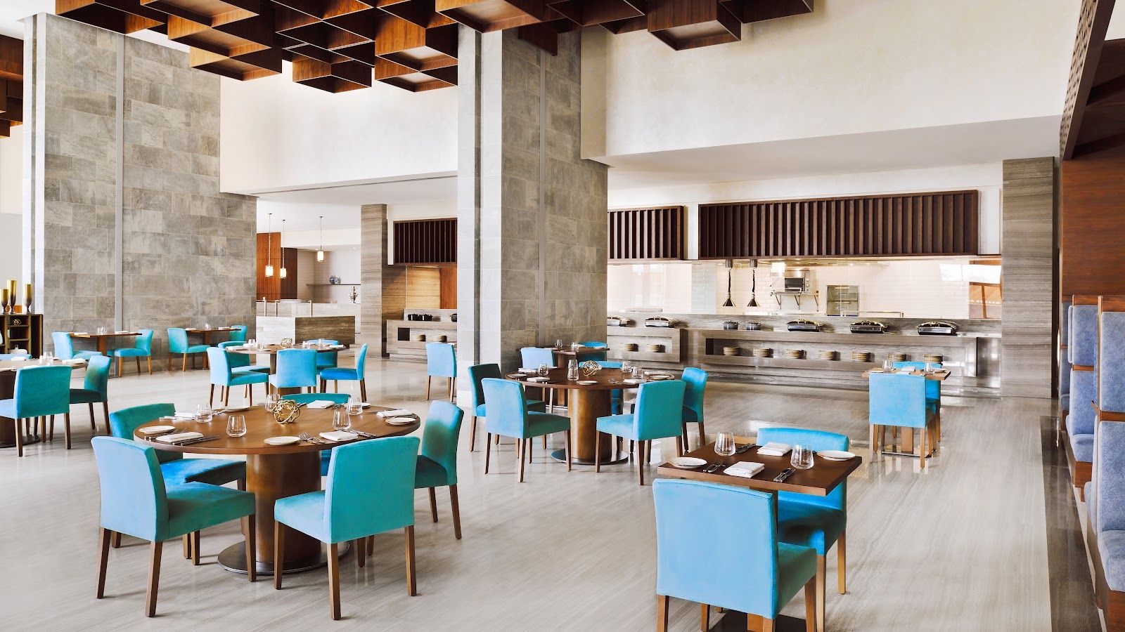 Best restaurants Dubai all cuisines