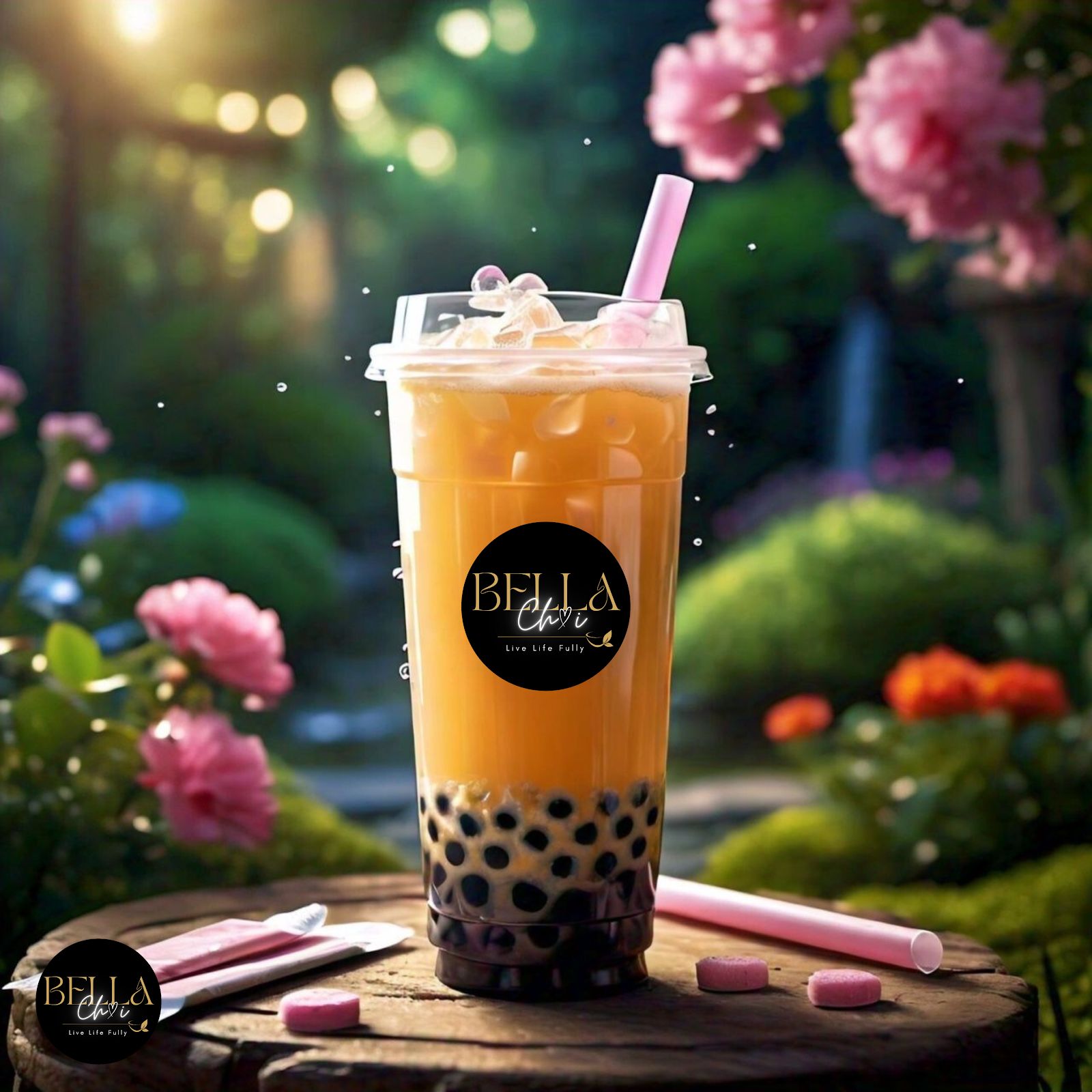 Cafe Bella Vegan Dubai — plant-based brunch and cakes at the new vegan cafe