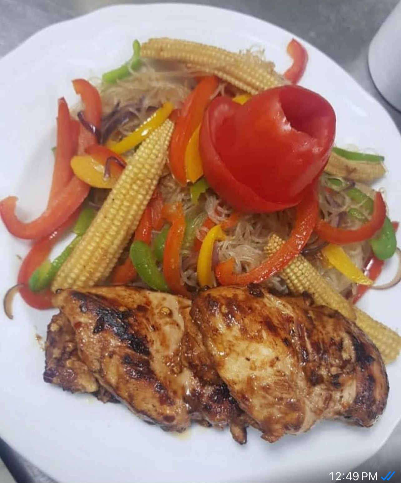Calabar Aroma Restaurant Dubai